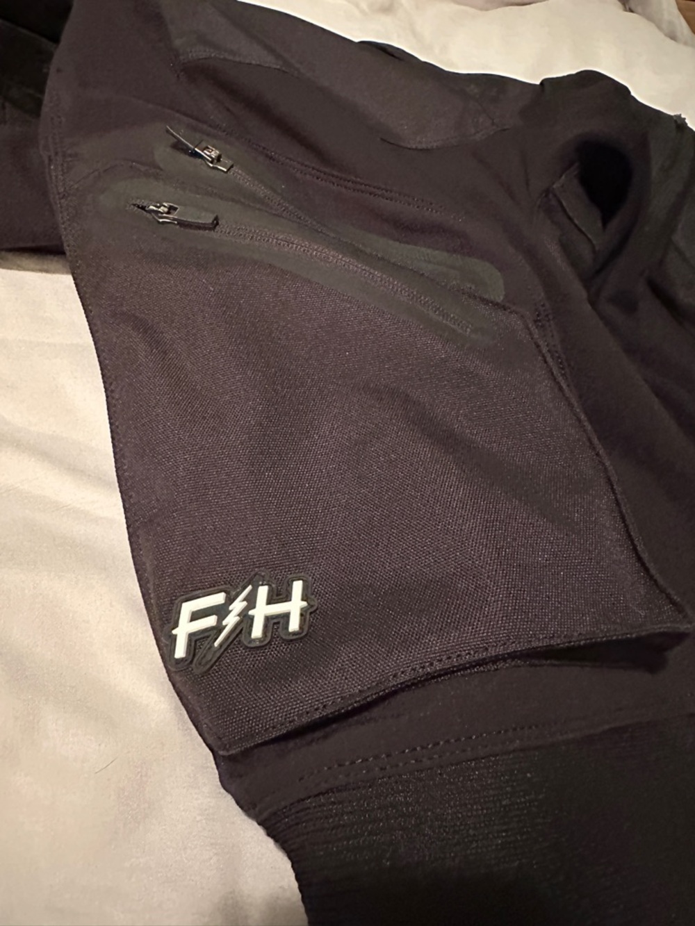 Men's FASTHOUSE MOTORALL MX size 30 (Like New!) - Picture 5 of 5